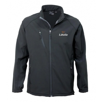 Men's Softshell - Libelle Group (Dragonfly)